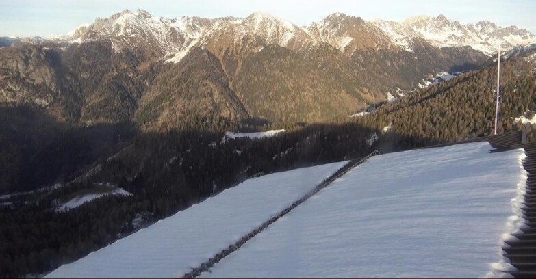 Webcam Moena-Alpe Lusia  - Intermedia