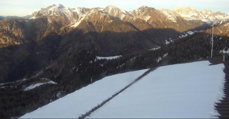 Webcam Moena-Alpe Lusia  - Intermedia