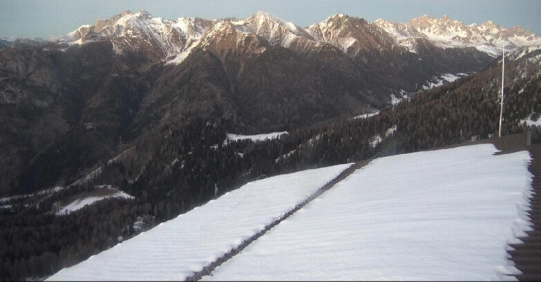 Webcam Moena-Alpe Lusia  - Intermedia