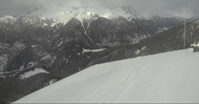Webcam Moena-Alpe Lusia  - Intermedia