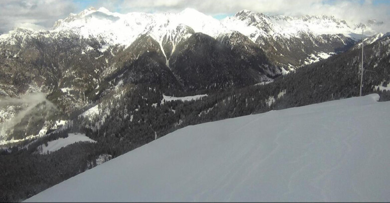 Webcam Moena-Alpe Lusia  - Intermedia