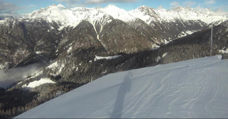 Webcam Moena-Alpe Lusia  - Intermedia