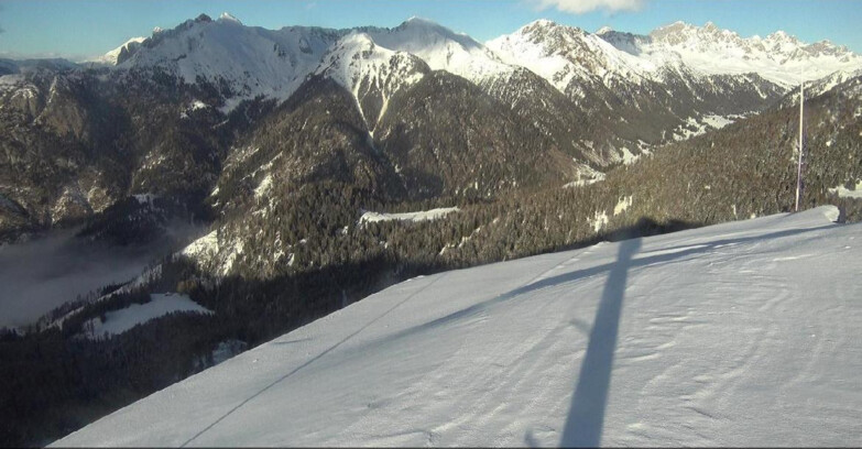 Webcam Moena-Alpe Lusia  - Intermedia