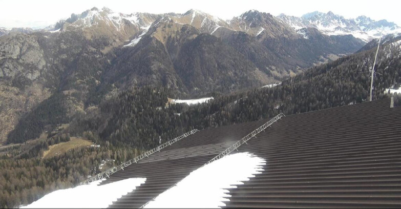 Webcam Moena-Alpe Lusia  - Intermedia