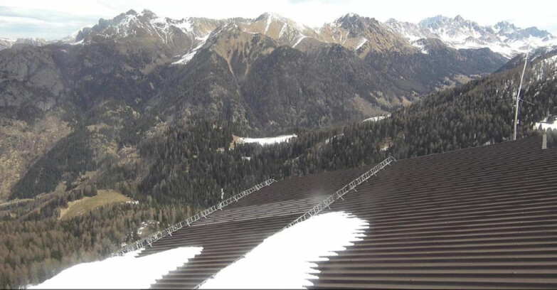 Webcam Moena-Alpe Lusia  - Intermedia
