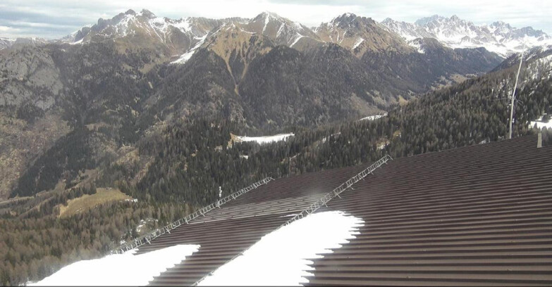 Webcam Moena-Alpe Lusia  - Intermedia