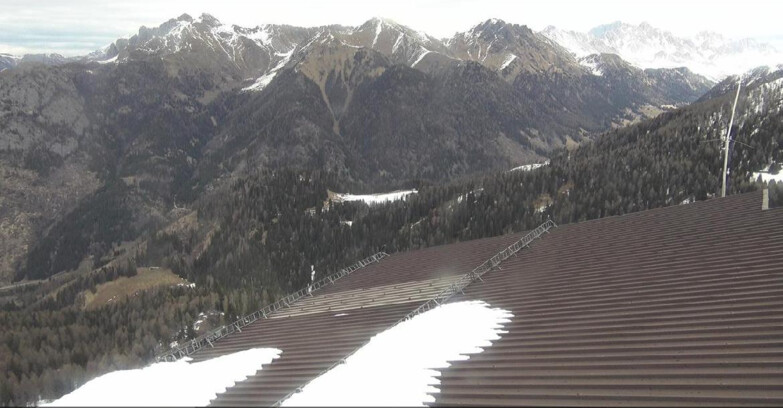 Webcam Moena-Alpe Lusia  - Intermedia