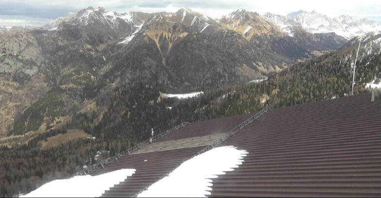 Webcam Moena-Alpe Lusia  - Intermedia