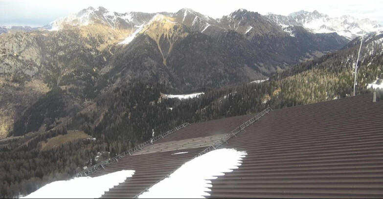 Webcam Moena-Alpe Lusia  - Intermedia