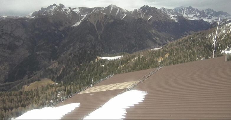 Webcam Moena-Alpe Lusia  - Intermedia