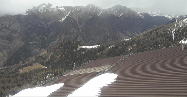 Webcam Moena-Alpe Lusia  - Intermedia