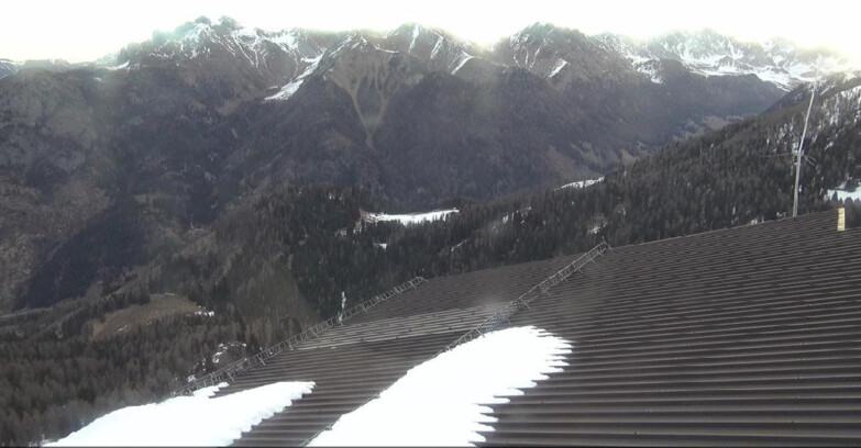 Webcam Moena-Alpe Lusia  - Intermedia