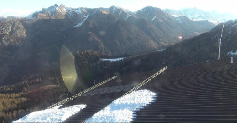 Webcam Moena-Alpe Lusia  - Intermedia