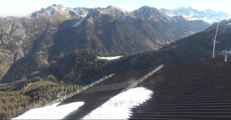 Webcam Moena-Alpe Lusia  - Intermedia