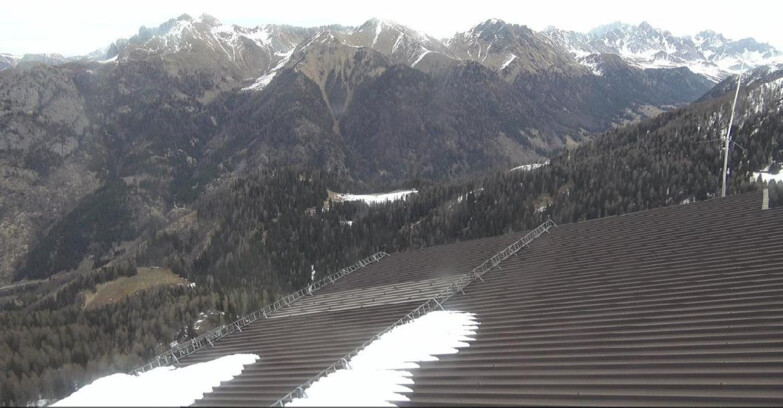 Webcam Moena-Alpe Lusia  - Intermedia