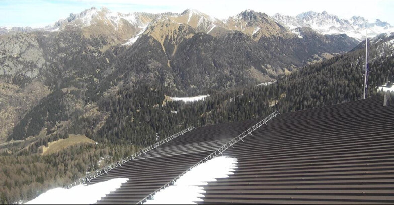 Webcam Moena-Alpe Lusia  - Intermedia