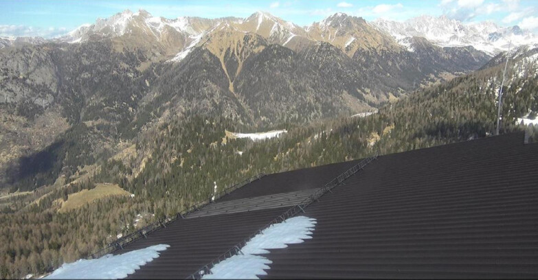 Webcam Moena-Alpe Lusia  - Intermedia