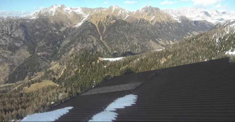 Webcam Moena-Alpe Lusia  - Intermedia