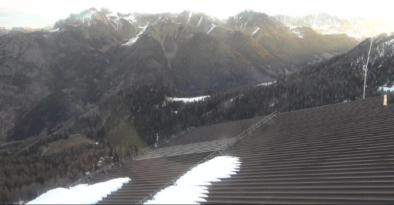 Webcam Moena-Alpe Lusia  - Intermedia