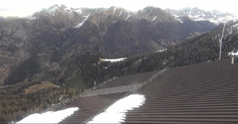 Webcam Moena-Alpe Lusia  - Intermedia