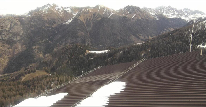 Webcam Moena-Alpe Lusia  - Intermedia