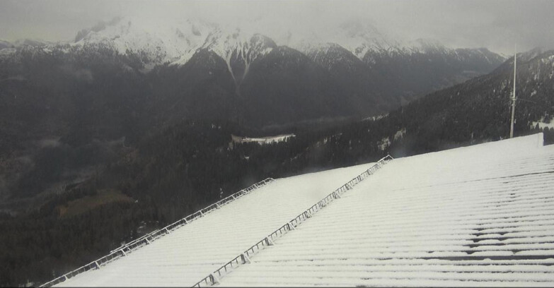 Webcam Moena-Alpe Lusia  - Intermedia