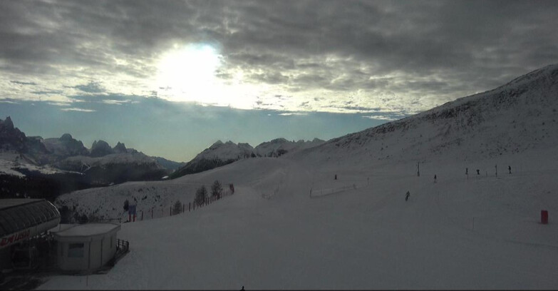 Webcam Bellamonte-Alpe Lusia - Bellamonte Alpe Lusia - Le Cune