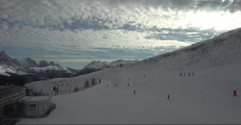 Webcam Moena-Alpe Lusia  - Moena Alpe Lusia - Le cune 2