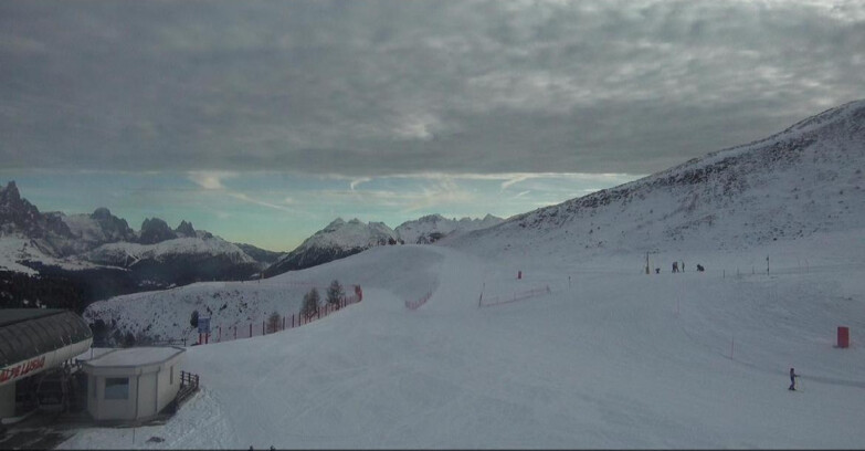Webcam Moena-Alpe Lusia  - Moena Alpe Lusia - Le cune 2