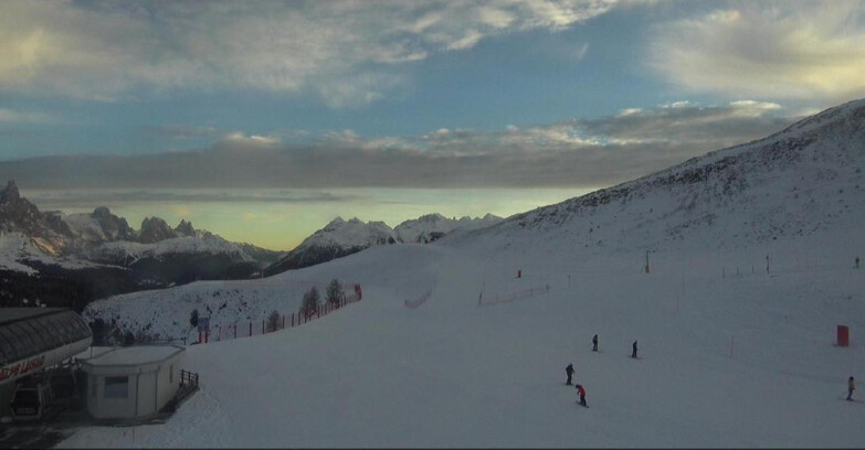 Webcam Moena-Alpe Lusia  - Moena Alpe Lusia - Le cune 2
