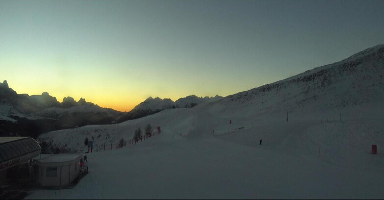 Webcam Bellamonte-Alpe Lusia - Bellamonte Alpe Lusia - Le Cune
