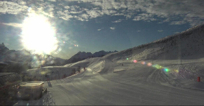 Webcam Bellamonte-Alpe Lusia - Bellamonte Alpe Lusia - Le Cune