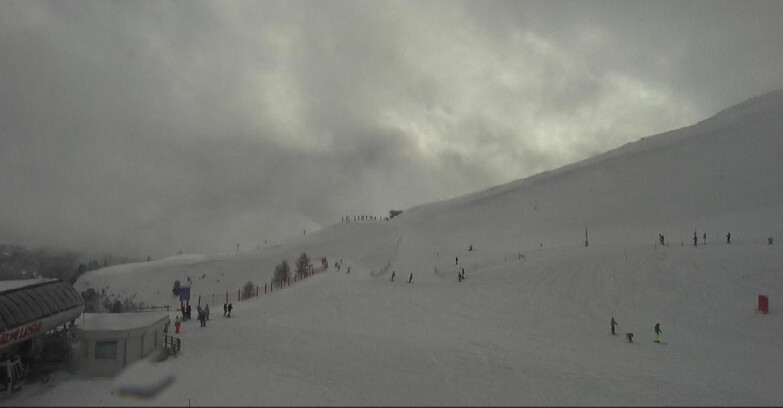 Webcam Moena-Alpe Lusia  - Alpe Lusia - Le cune 2