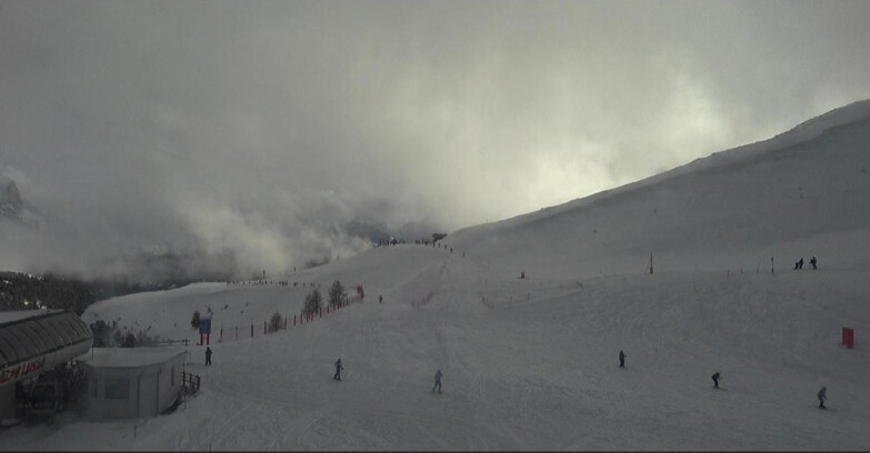 Webcam Moena-Alpe Lusia  - Alpe Lusia - Le cune 2