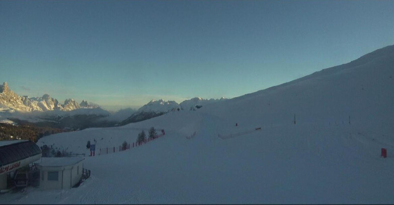 Webcam Moena-Alpe Lusia  - Alpe Lusia - Le cune 2