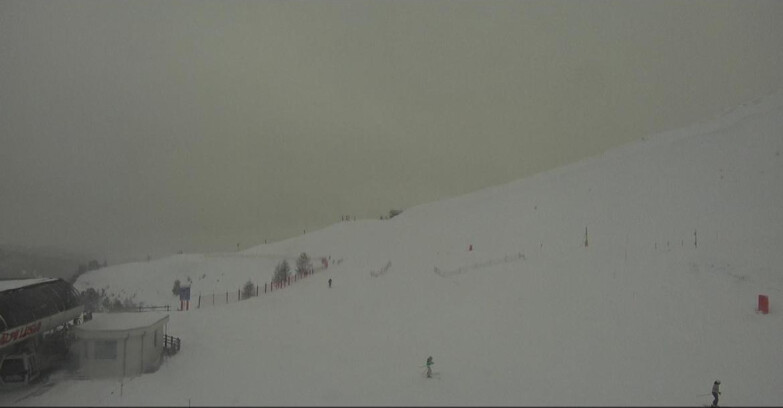 Webcam Bellamonte-Alpe Lusia  - Bellamonte Alpe Lusia - Le Cune