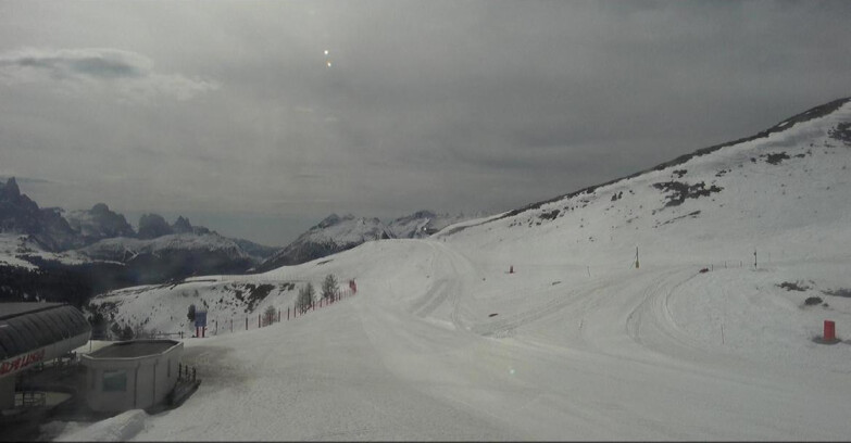 Webcam Bellamonte-Alpe Lusia  - Bellamonte Alpe Lusia - Le Cune