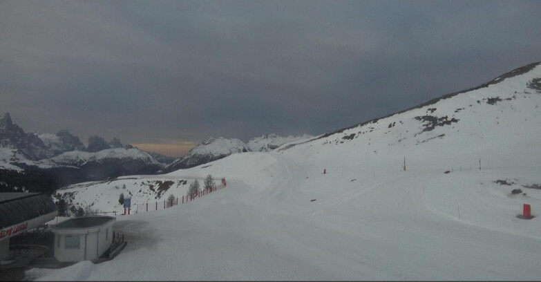 Webcam Bellamonte-Alpe Lusia  - Bellamonte Alpe Lusia - Le Cune