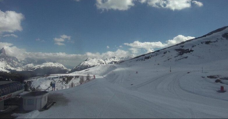Webcam Moena-Alpe Lusia  - Alpe Lusia - Le cune 2