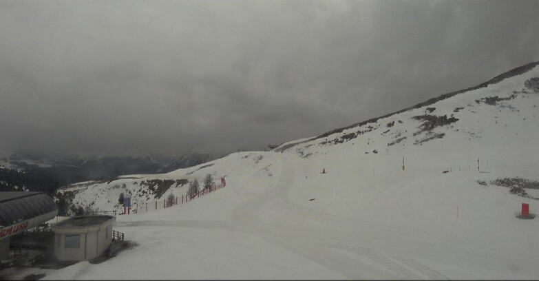 Webcam Bellamonte-Alpe Lusia - Bellamonte Alpe Lusia - Le Cune