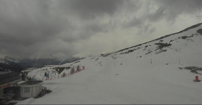 Webcam Bellamonte-Alpe Lusia - Bellamonte Alpe Lusia - Le Cune