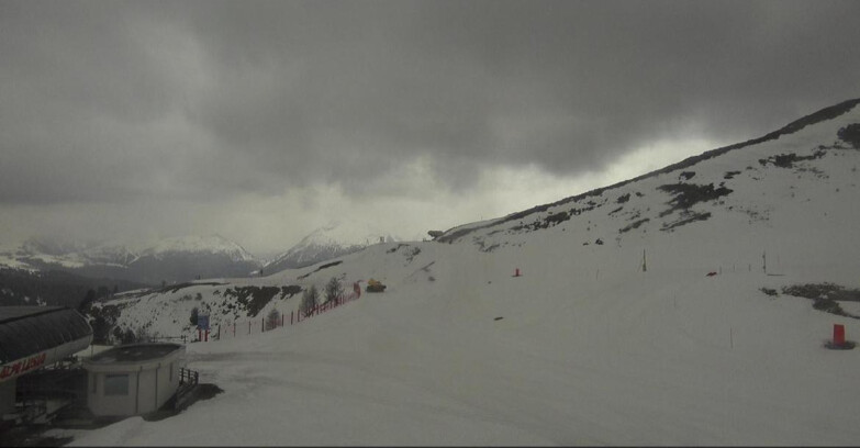 Webcam Bellamonte-Alpe Lusia - Bellamonte Alpe Lusia - Le Cune