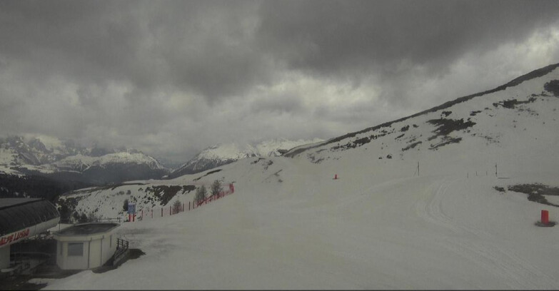 Webcam Bellamonte-Alpe Lusia - Bellamonte Alpe Lusia - Le Cune