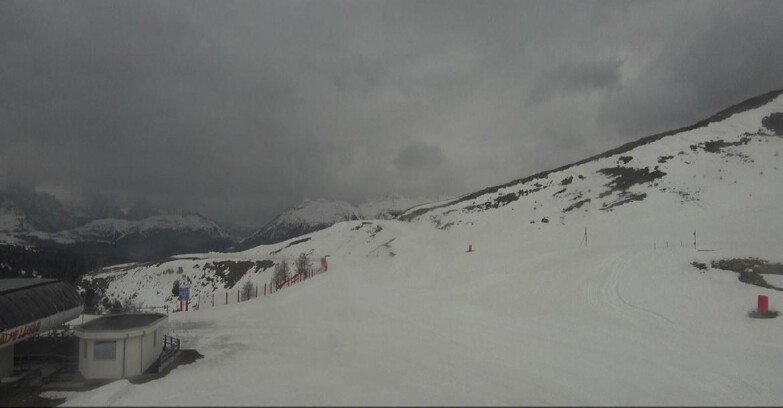 Webcam Bellamonte-Alpe Lusia - Bellamonte Alpe Lusia - Le Cune