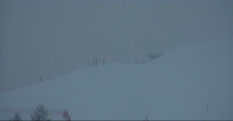 Webcam Moena-Alpe Lusia  - Arrivo seggiovia Campo-Cune