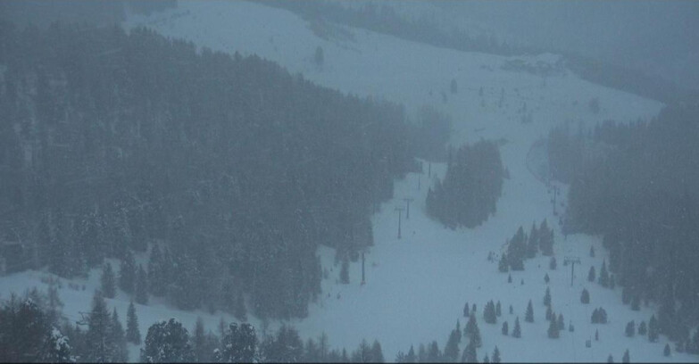 Webcam Moena-Alpe Lusia  - Pivac Piste
