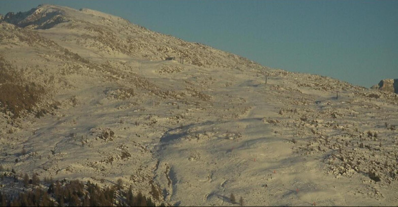 Webcam Moena-Alpe Lusia  - Campo-Laste Skilifte