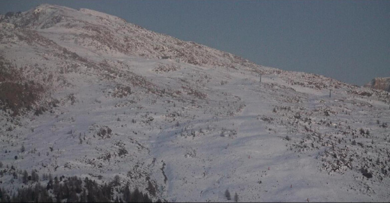 Webcam Moena-Alpe Lusia  - Campo-Laste Skilifte