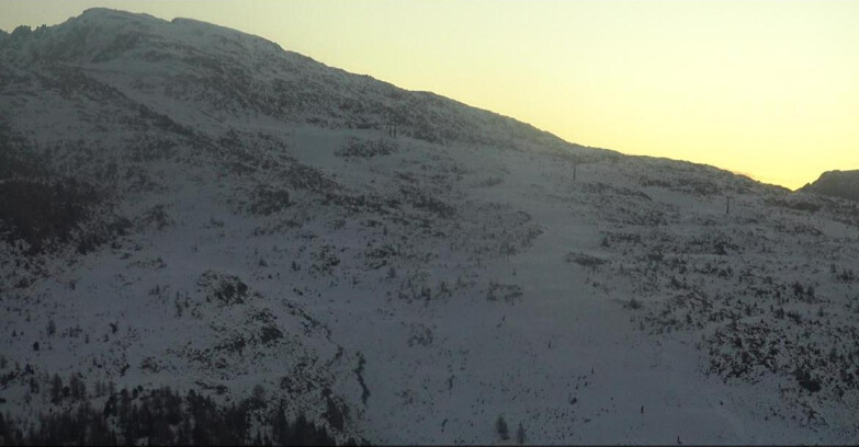 Webcam Moena-Alpe Lusia  - Arrivo seggiovia Campo-Laste