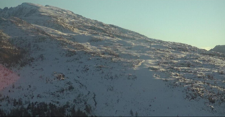 Webcam Moena-Alpe Lusia  - Arrivo seggiovia Campo-Laste